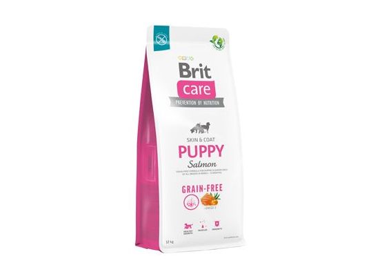 Brit Care Dog Grain-free Puppy 12kg