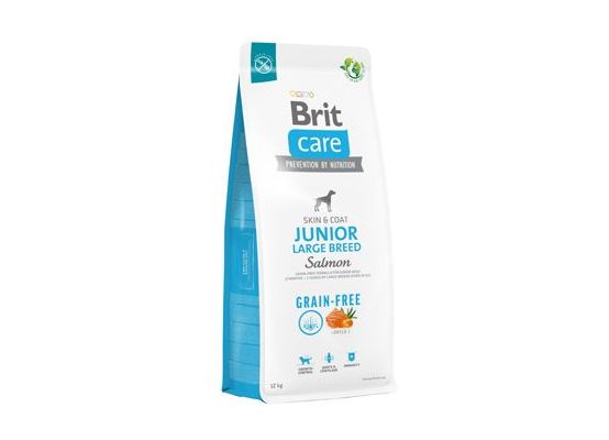 Brit Care Dog Grain-free Junior Large Breed 12kg