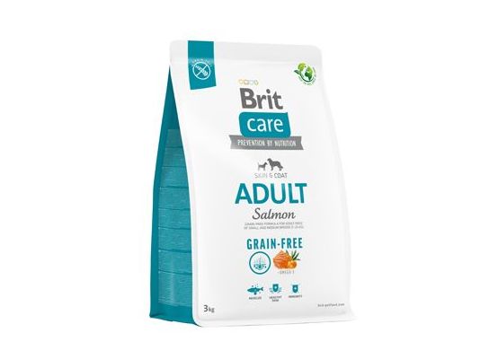 Brit Care Dog Grain-free Adult 3kg