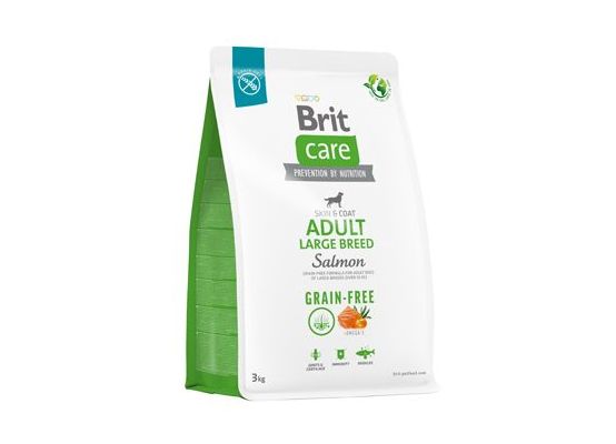 Brit Care Dog Grain-free Adult Large Breed 3kg