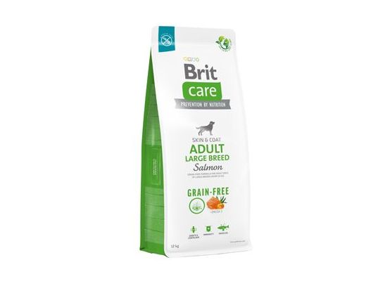Brit Care Dog Grain-free Adult Large Breed 12kg