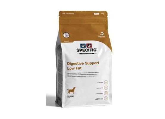 Specific CID-LF Digestive Support Low Fat 12 kg