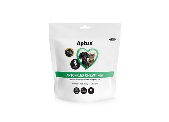 Aptus Apto-Flex chew Mini 40tbl NEW
