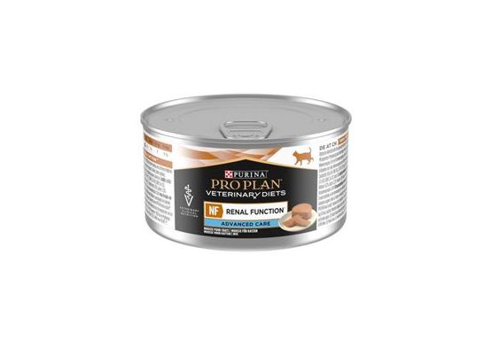 Purina PPVD Feline konz. NF Renal Adv. Care 195 g