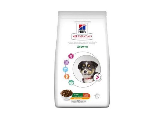 Hill's Can. VE Puppy MB Growth LargeBreed Chick 700 g