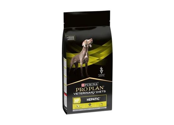 Purina PPVD Canine HP Hepatic 12 kg