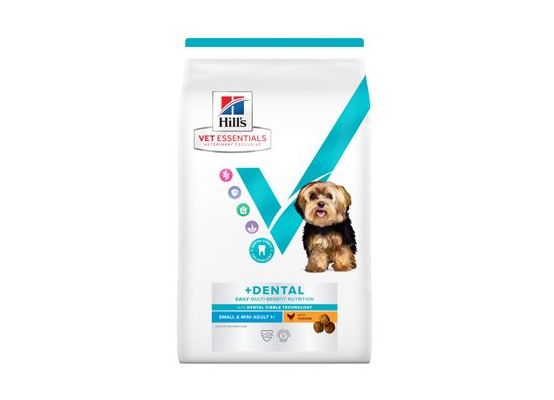 Hill's Can. VE Adult MB Dental Small&Mini Chicken 2 kg