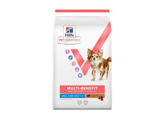 Hill's Can. VE Adult MB Small&Mini Lamb&Rice 2 kg