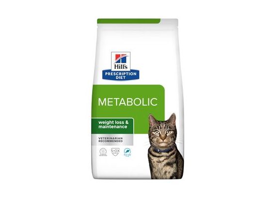 Hill's Fel. PD Metabolic Weight Loss Tuna 1,5 kg 