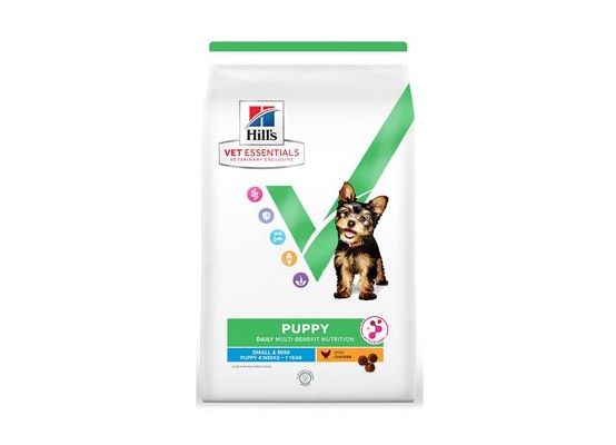 Hill's Can. VE Puppy MB Growth Small&Mini Chicken 2kg