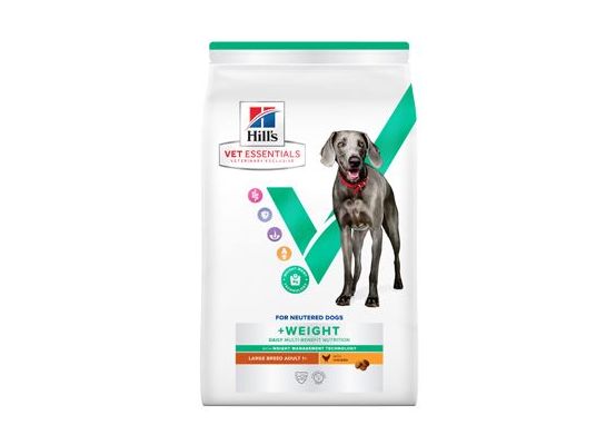 Hill's Can. VE Adult MB Weight LargeBreed Chicken 14 kg