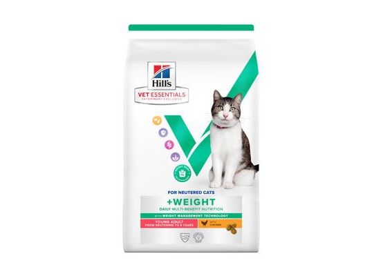 Hill's Fel. VE Young Adult MB Weight Chicken 8kg