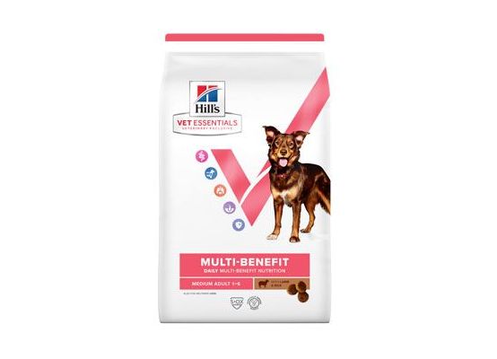 Hill's Can. VE Adult MB Medium Lamb&Rice 10 kg
