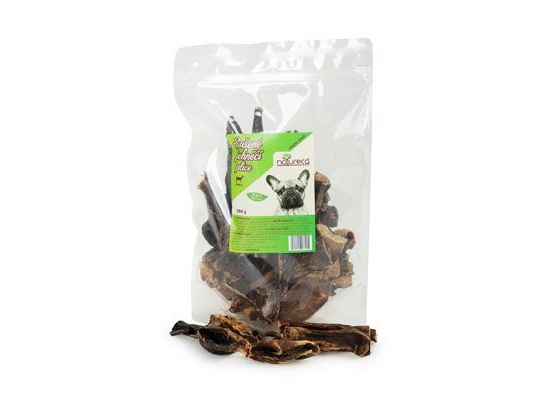 NATURECA pochoutka Jehněčí plíce sušené 100g