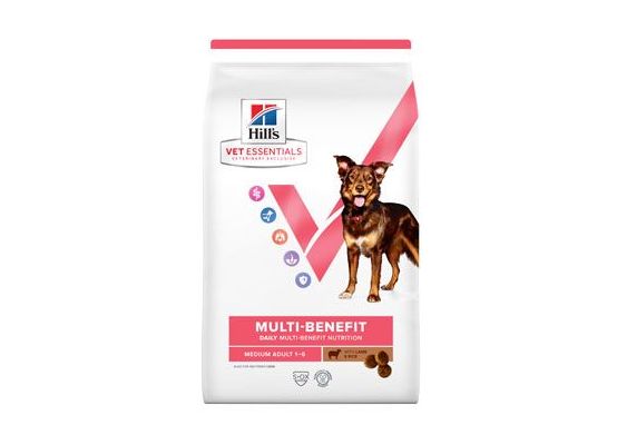 Hill's Can. VE Adult MB Medium Lamb&Rice 2kg