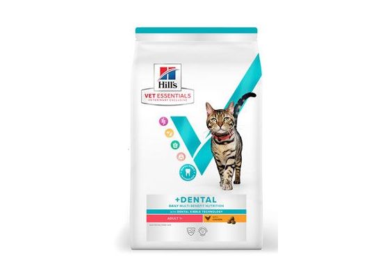 Hill's Fel. VE Adult MB Dental Chicken 6,5 kg