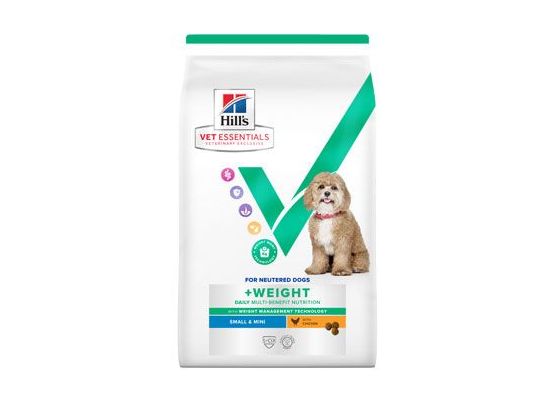 Hill's Can. VE Adult MB Weight Small&Mini Chicken 700 g