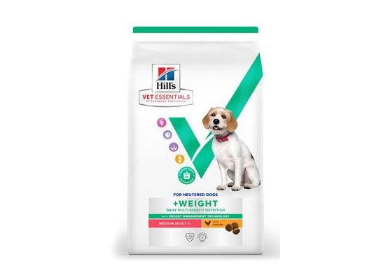 Hill's Can. VE Adult MB Weight Medium Chicken 700 g