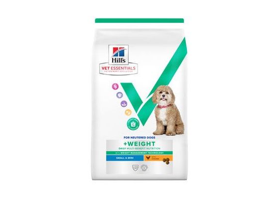 Hill's Can. VE Adult MB Weight Small&Mini Chicken 6 kg