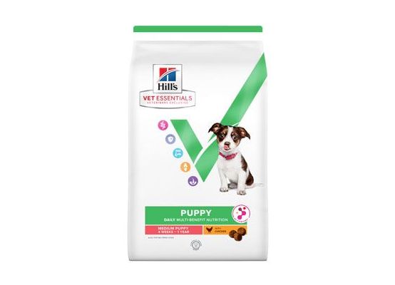 Hill's Can. VE Puppy MB Medium Chicken 8 kg