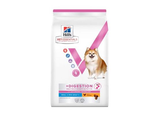 Hill's Can. VE Adult MB Digestion Small&Mini Chick 2 kg
