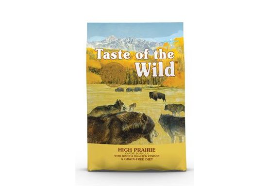 Taste of the Wild High Prairie 18kg