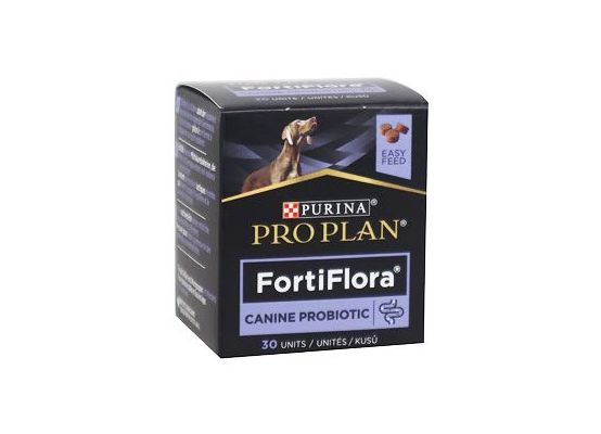 Purina PPVD Canine Fortiflora 30 tbl žvýkací