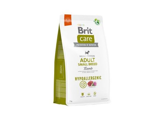 Brit Care Dog Hypoallergenic Adult Small Breed 7kg