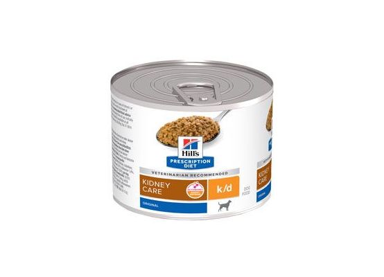 Hill's Can. PD K/D Kidney Care Chicken Konz. 180 g