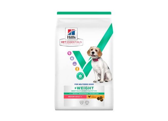 Hill's Can. VE Adult MB Weight Medium Chicken 2 kg