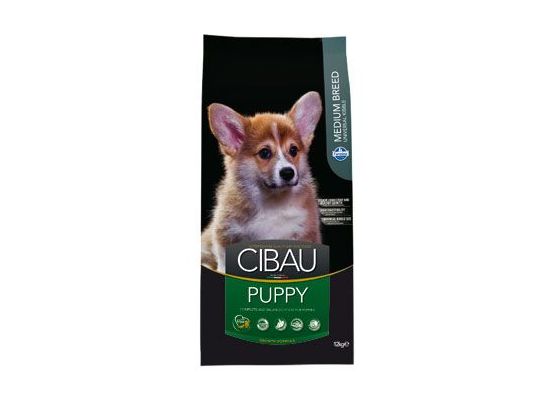 CIBAU Puppy Medium 12kg