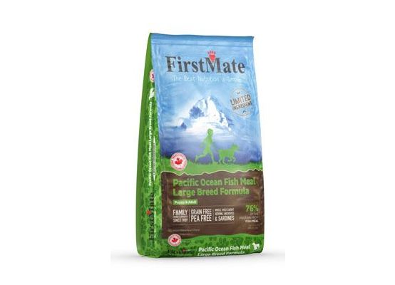 First Mate Dog Pacific Ocean Fish Large 11,4kg