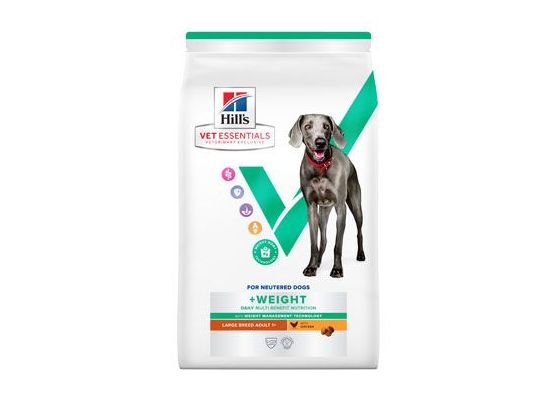 Hill's Can. VE Adult MB Weight LargeBreed Chicken 700 g