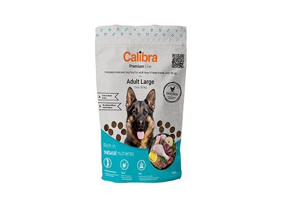 Calibra Dog Premium Line Adult Large 100g