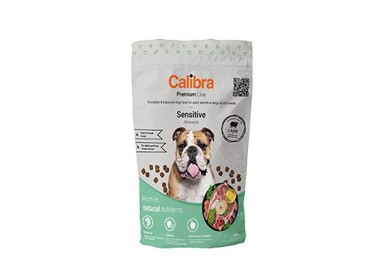 Calibra Dog Premium Line Sensitive 100g