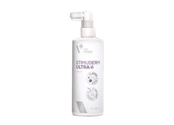 VetExpert Stimuderm Ultra Serum Dog 150 ml