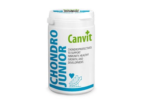 Canvit Chondro Junior pro psy 230g