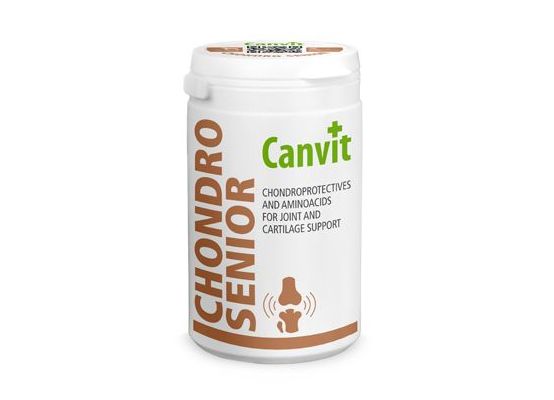 Canvit Chondro Senior pro psy 230g
