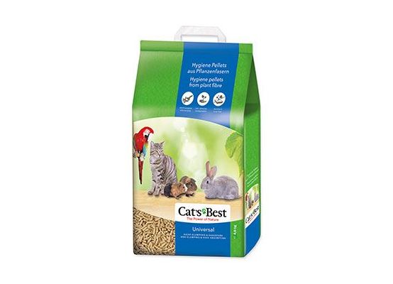 Podestýlka Cats Best Univers.7l/4kg