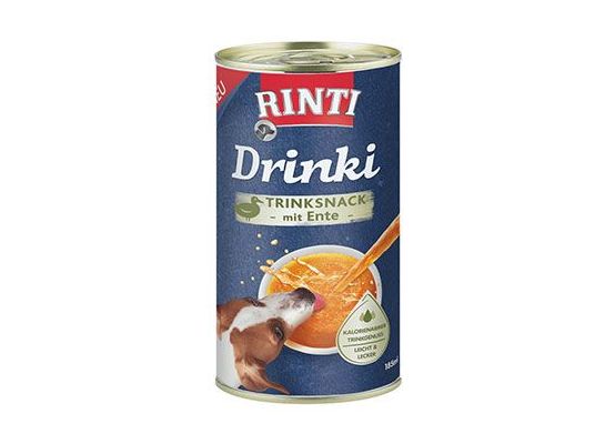 Rinti Dog kachna drink 185ml