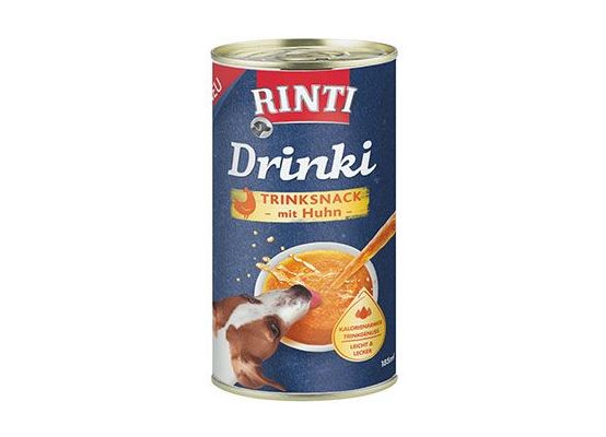 Rinti Dog kuře drink 185ml