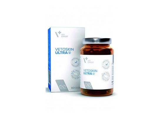 VetExpert VetoSkin Ultra 60 cps (Twist off)