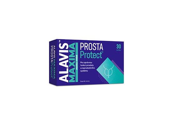 Alavis MAXIMA PROSTAProtect 30cps