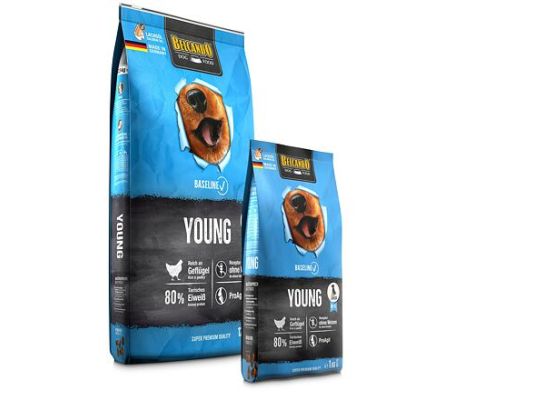 Belcando Baseline YOUNG 12,5 kg