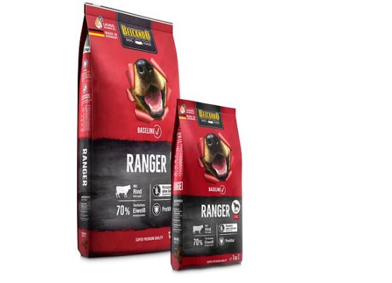 Belcando Baseline RANGER balení 12,5 kg
