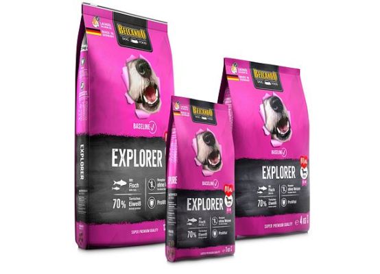 Belcando Baseline EXPLORER 1 kg