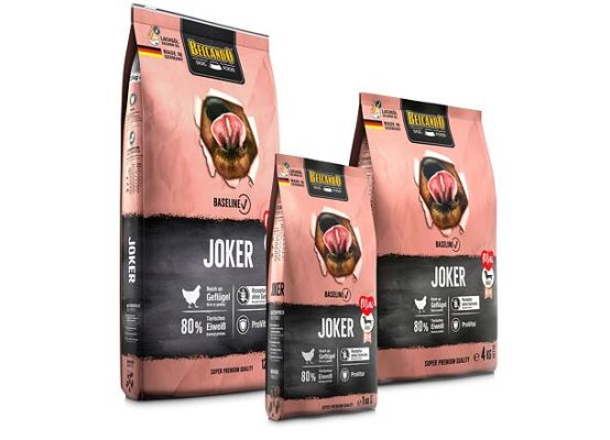 Belcando Baseline JOKER balení 1 kg