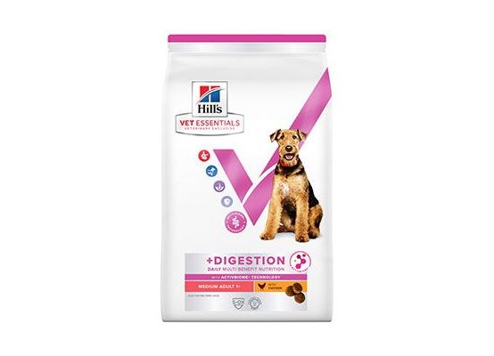 Hill's Can. VE Adult MB Digestion Medium Chicken 2 kg