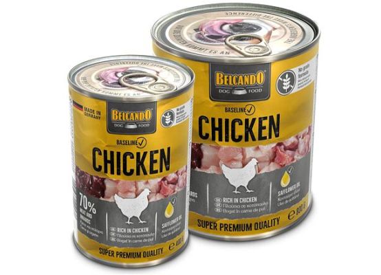Belcando Baseline Kuřecí balení 400 g