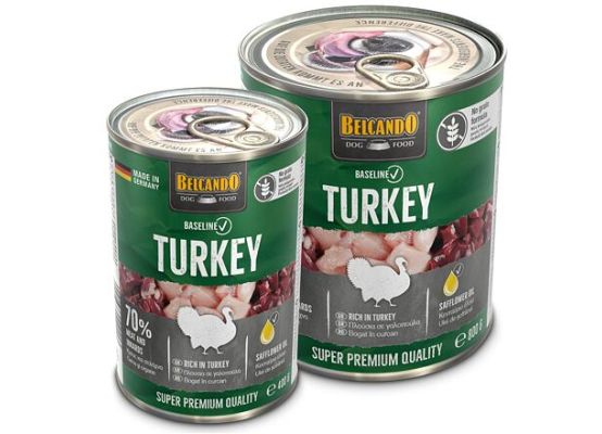Belcando Baseline Krůtí balení 400 g